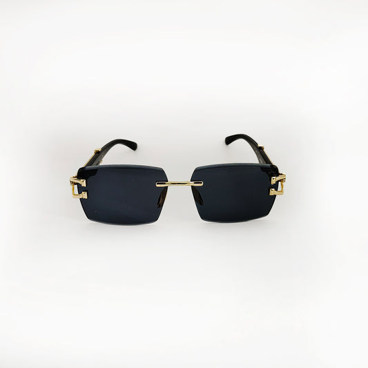 Joe's Luxe Panther Unisex Sunglasses