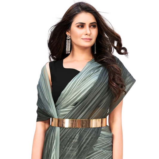 Women's Celebrity-Inspired Adjustable Waist Hip Kamarband