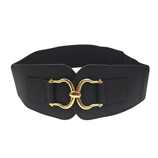 Nylon Women Fashion Belt | Free Size Adjustable (Textured Pattern) Buckle Belt