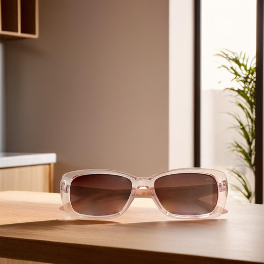 Joe's Rose-Tinted Romance Unisex Sunglasses