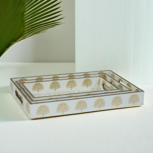 decorative tray