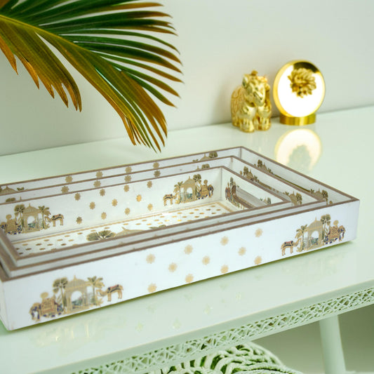 decorative tray