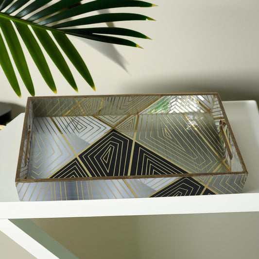 tray