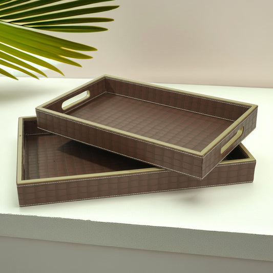 decorative trays