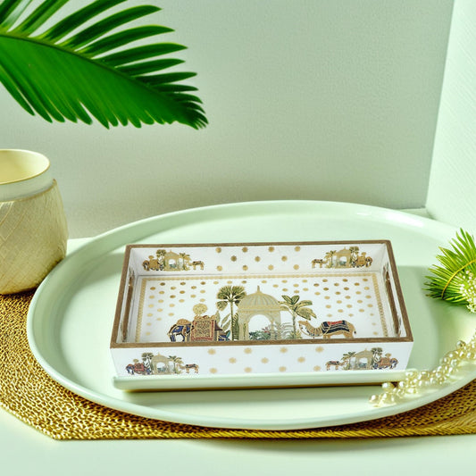 decorative tray