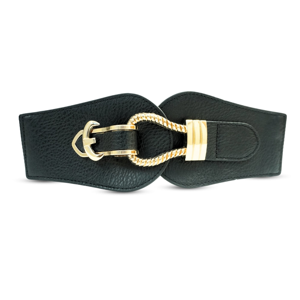 Vintage Elastic Waist Belt