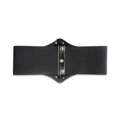 Lace-Up Corset Waist Belt