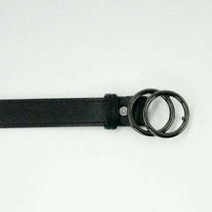 Skinny Belt with Push