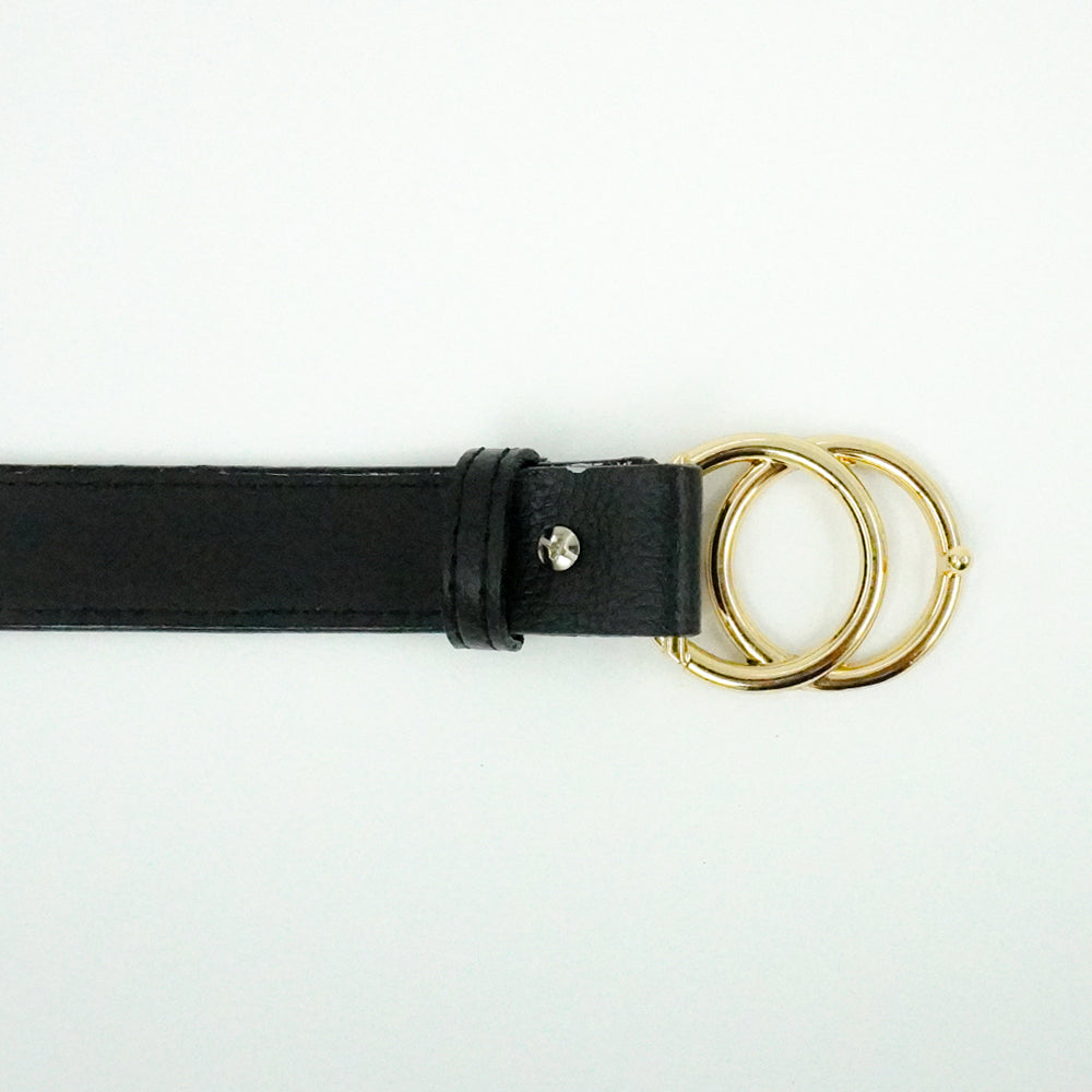 Belt with Double O-ring