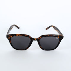 Joe's Tortoise Shell Unisex Sunglasses