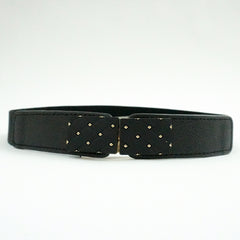 Women's Stretchable Fabric Belt for Women