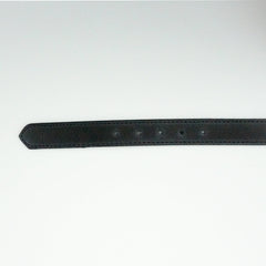 Belt with Double O-ring