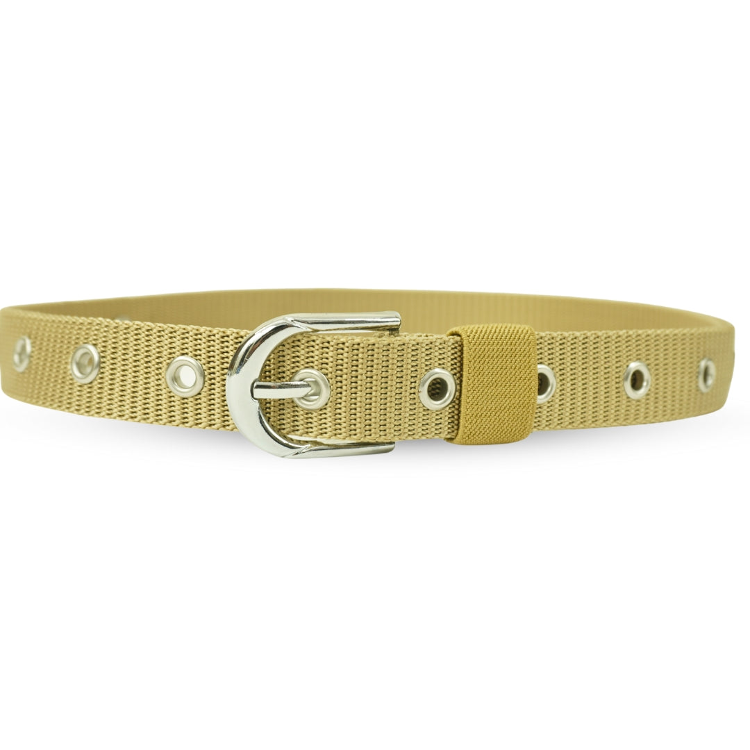 Minimalist Nylon Waist Belt