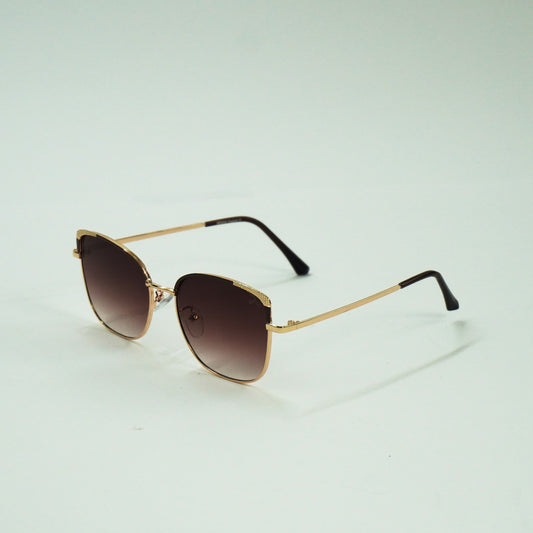 Women Square Sunglasses With UV Protected Lens