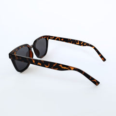 Joe's Tortoise Shell Unisex Sunglasses