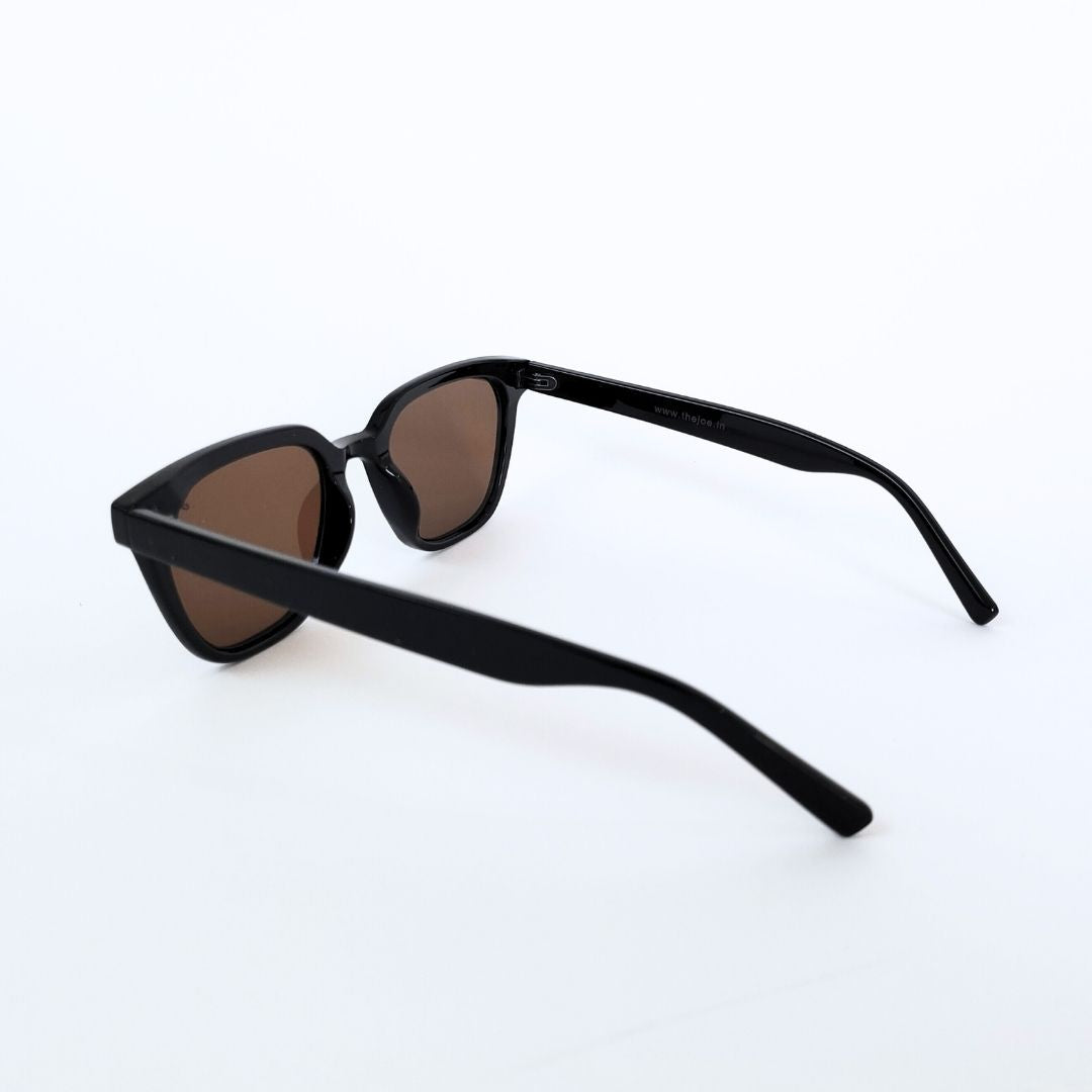 Joe's Classic Style Black Women Sunglasses