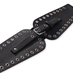 Stylish Wide Elastic Waist Belt – Add Shape, Style & Confidence to Every Outfit