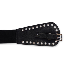 Stylish Wide Elastic Waist Belt – Add Shape, Style & Confidence to Every Outfit