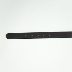 Skinny Belt with Push