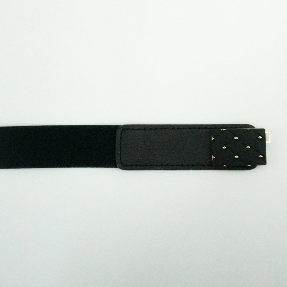 Women's Stretchable Fabric Belt for Women