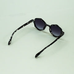 Sunglasses by | Full Rim Hexagonal Trendy and Streetwear Style Sunglasses