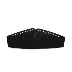 Stylish Wide Elastic Waist Belt – Add Shape, Style & Confidence to Every Outfit