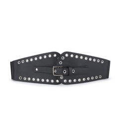 Stylish Wide Elastic Waist Belt – Add Shape, Style & Confidence to Every Outfit