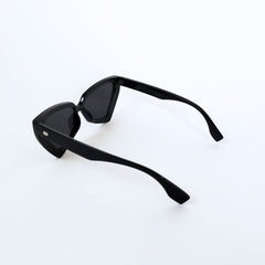 Joe's Black Edgy and Chic Unisex Sunglasses