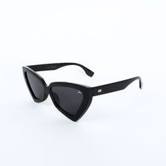 Joe's Black Edgy and Chic Unisex Sunglasses