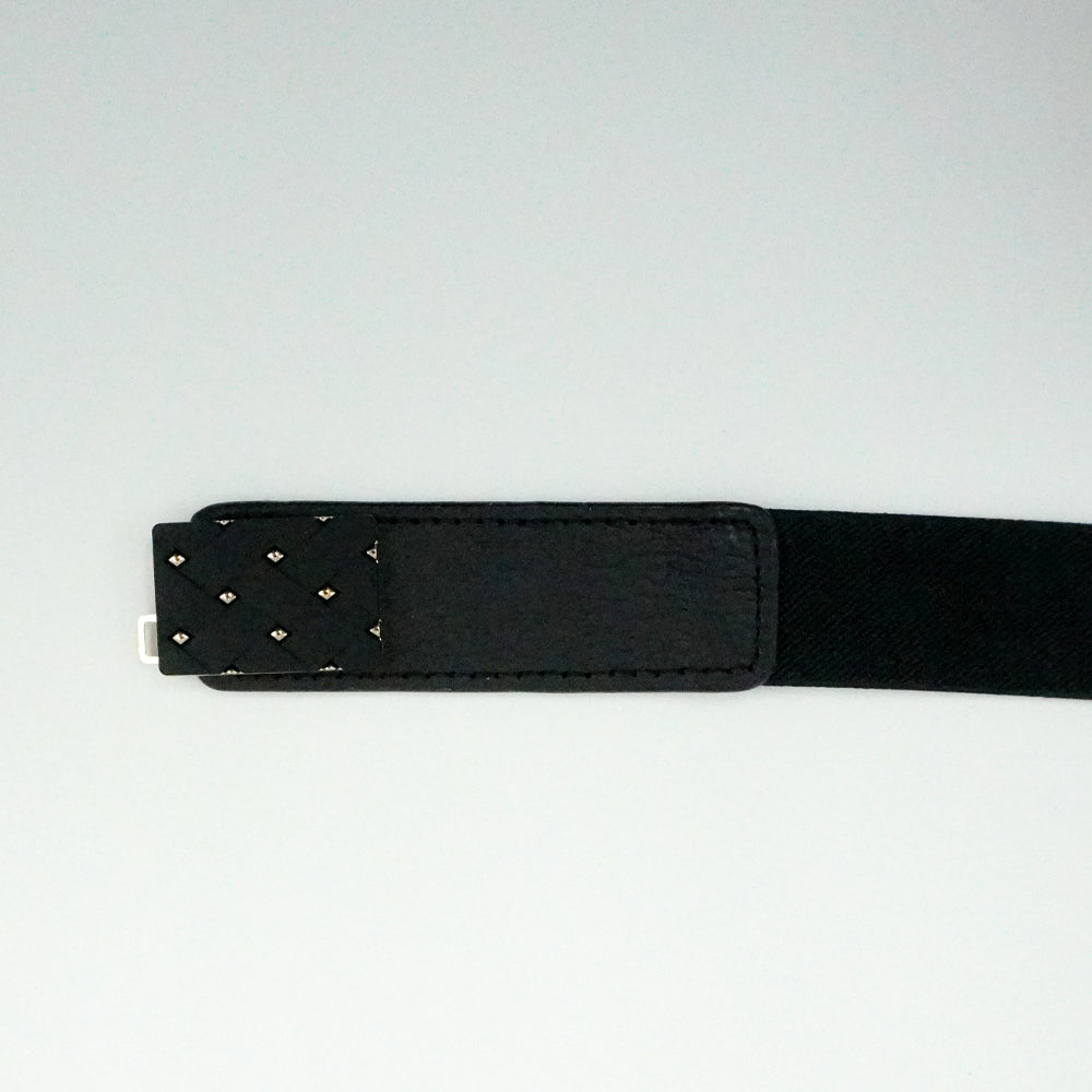 Women's Stretchable Fabric Belt for Women