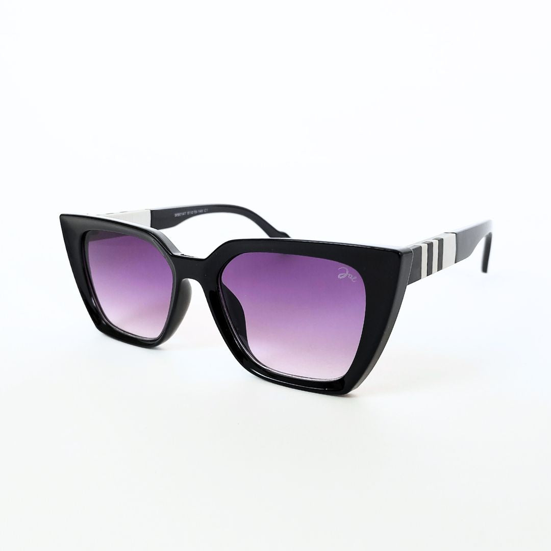 Midnight Bold Color Cat Eye Women Sunglasses by Joe