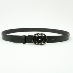 Skinny Belt with Push