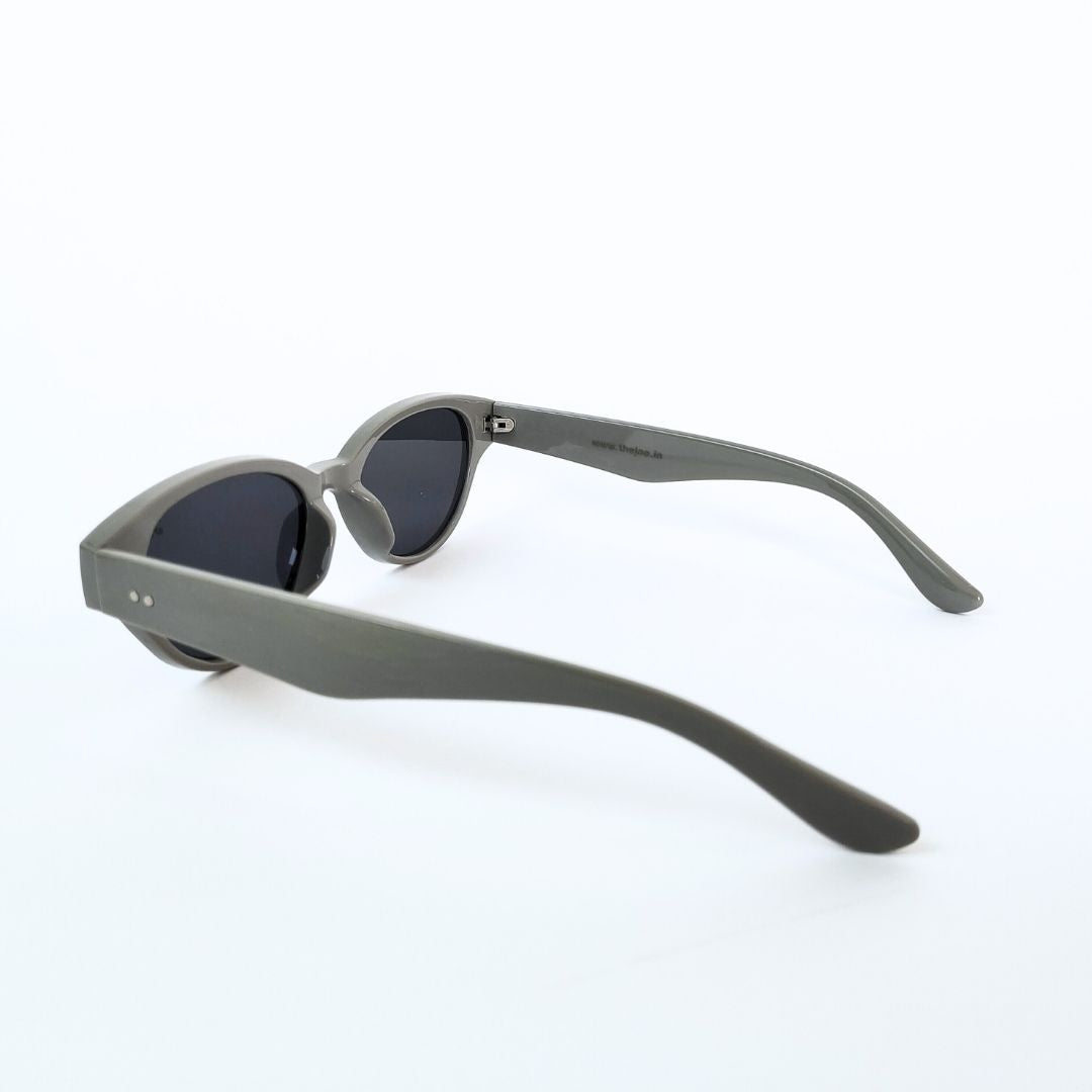 Joe’s Retro Green Casual Unisex Sunglasses