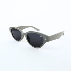 Joe’s Retro Green Casual Unisex Sunglasses