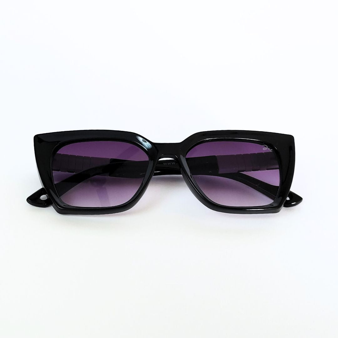 Midnight Bold Color Cat Eye Women Sunglasses by Joe