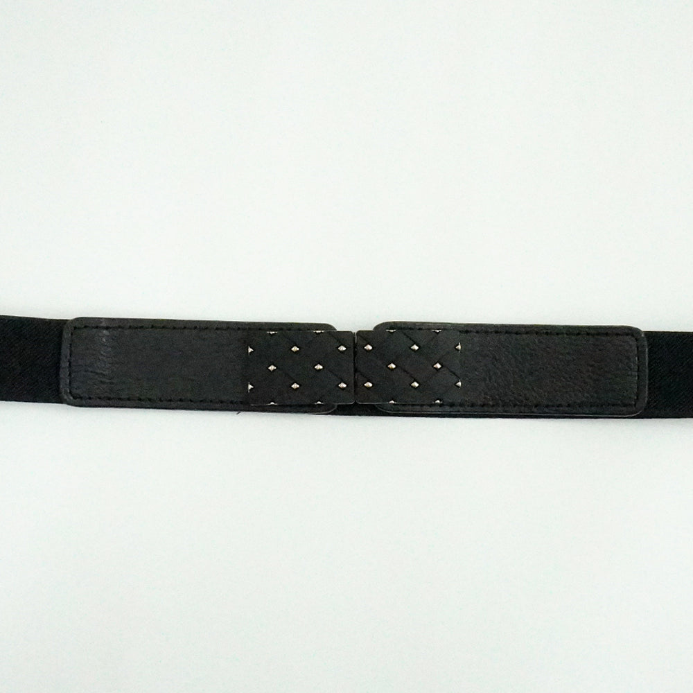 Women's Stretchable Fabric Belt for Women