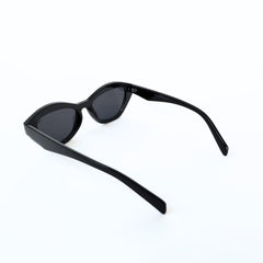 Cool Black Unisex Sunglasses for Daily Wear