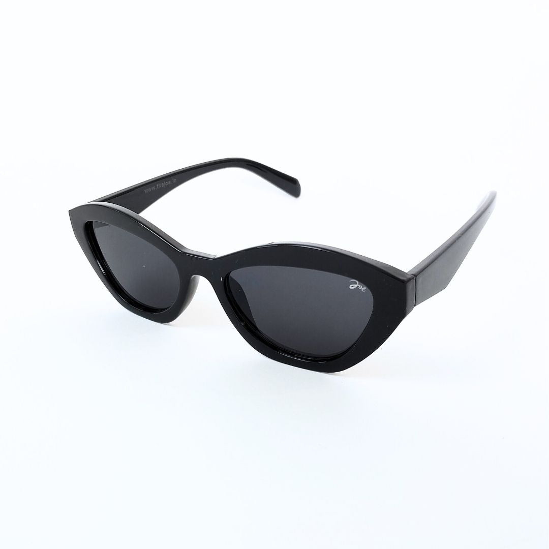 Cool Black Unisex Sunglasses for Daily Wear