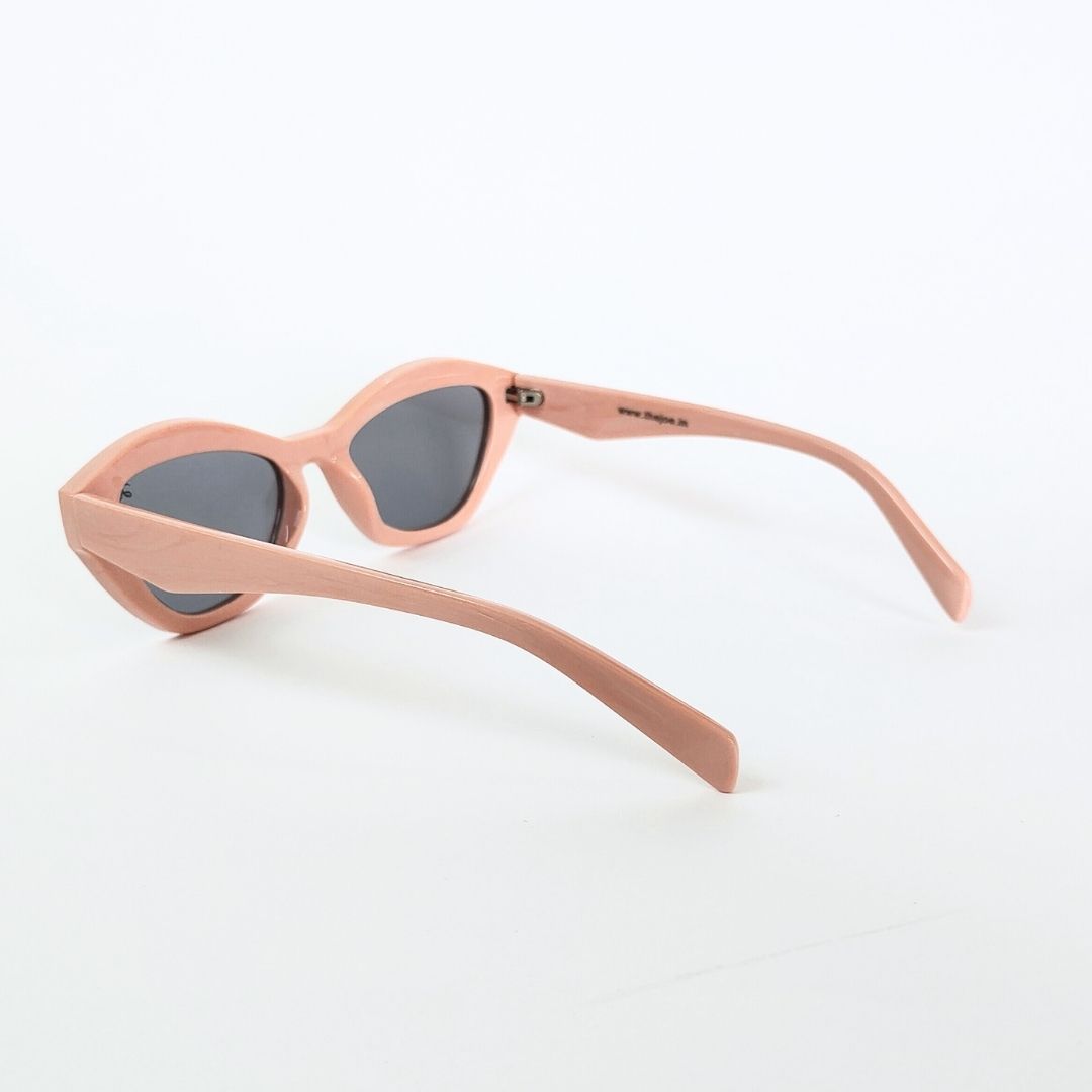 Joe's Unisex Pink Cat-Eye Shades