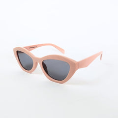 Joe's Unisex Pink Cat-Eye Shades