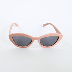 Joe's Unisex Pink Cat-Eye Shades