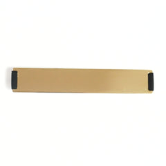 Minimalist Gold Statement Belt