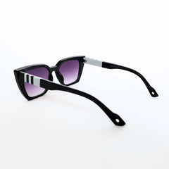 Midnight Bold Color Cat Eye Women Sunglasses by Joe