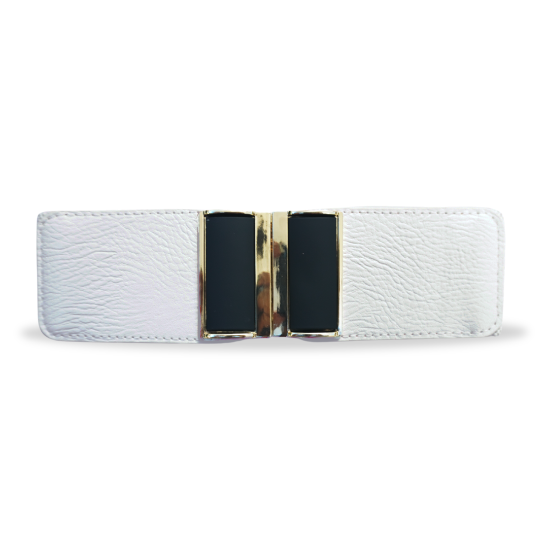 Stylish Contrast Belt for Women