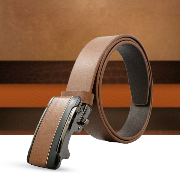 Adaptable Style Durable Leather Belts for Men From Fashion Buckle Casuals to Unique Automatic Adjustables