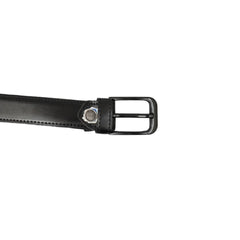 Black Leather Elegance Women's Stylish Belts for Every Occasion