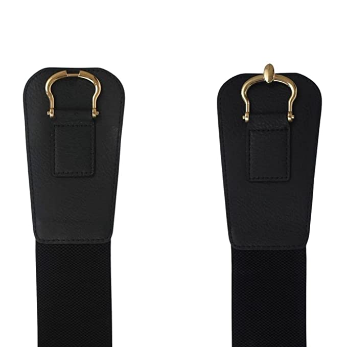 Nylon Women Fashion Belt | Free Size Adjustable (Textured Pattern) Buckle Belt