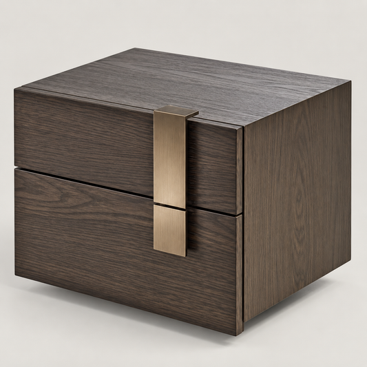 Modern Luxury Storage Cabinet in Engineered Wood with Premium PU Paint & PVC Laminate Finish