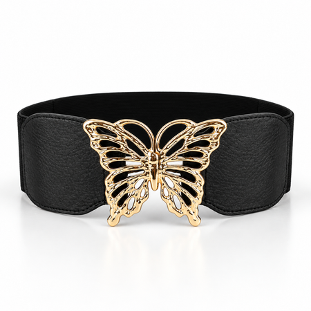Crystal Leather Belts