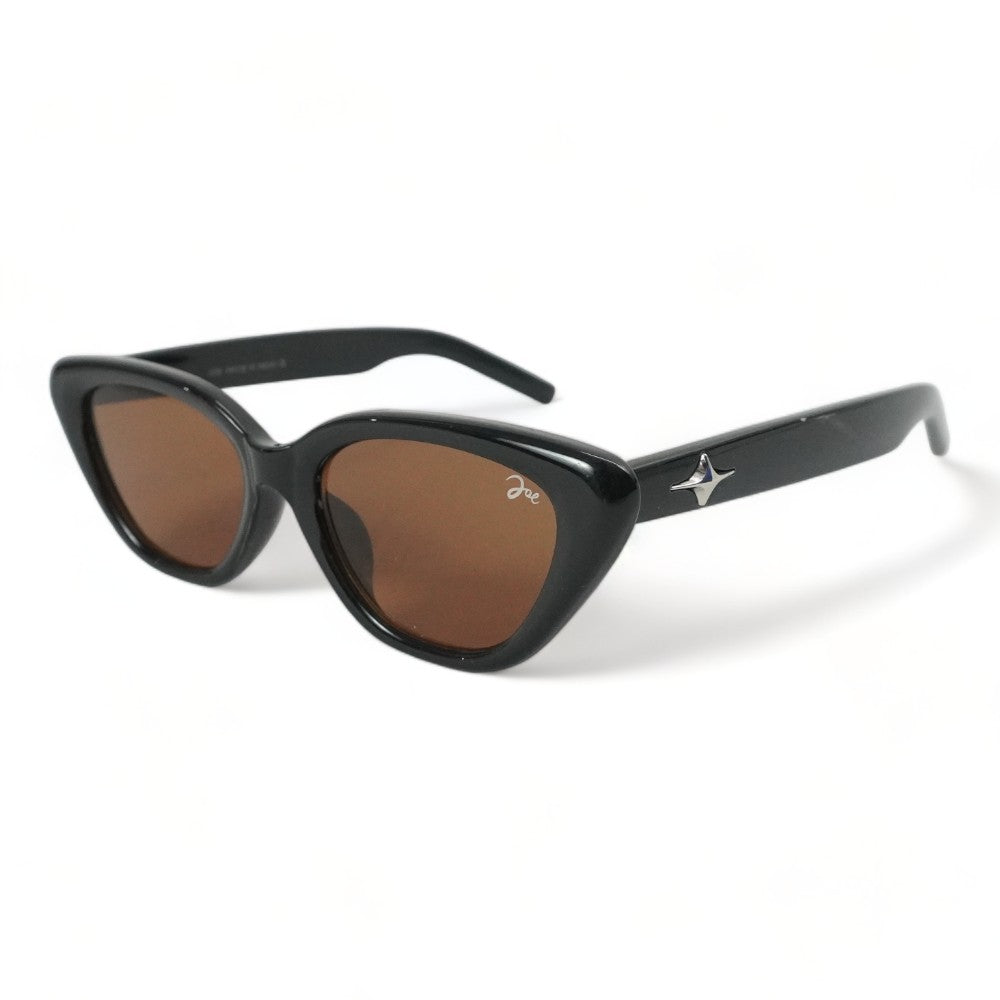 Oval Sunglasses for Men and Women - Anti Glare and Fashionable Glasses for Any Occasion